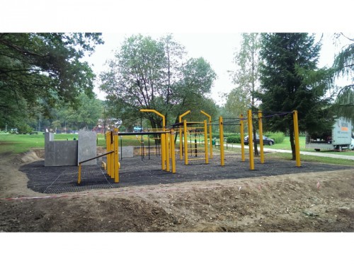 64ca80 street workout bielsko
