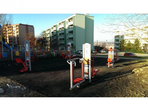 e06583 silownia zewnetrzna bielsko biala
