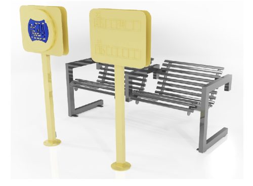 krzesla z tablicami to cwiczenia pamieci2222