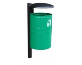 Trash can HUSE I