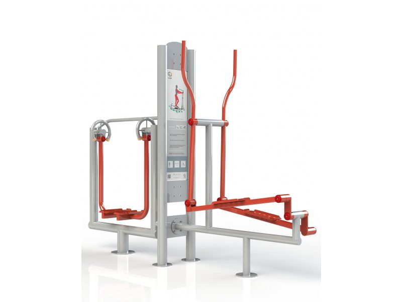 Ganzkörpertrainer/Beintrainer (PYLON)