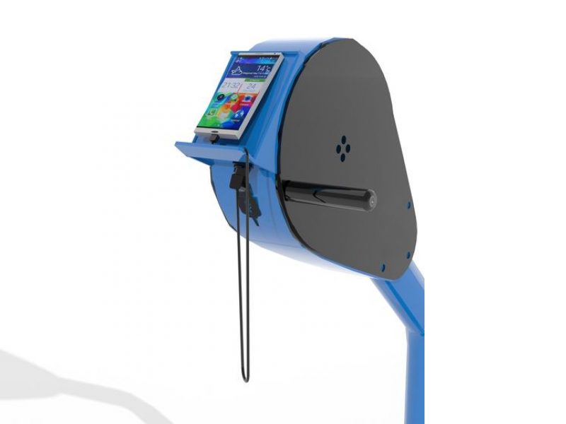Młynek z ładowarką USB