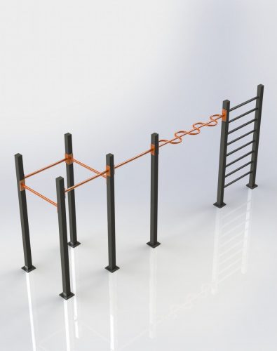 sw004 czarnypomaranczowy