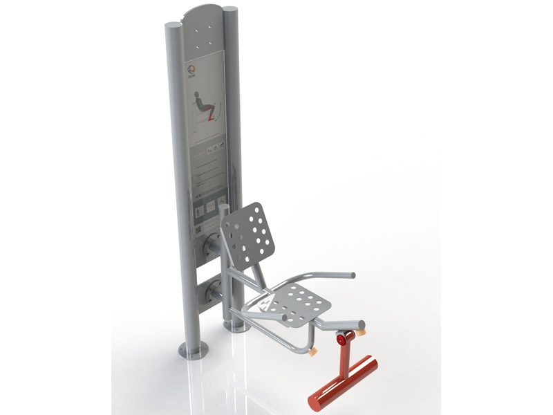 Leg trainer (PYLON)