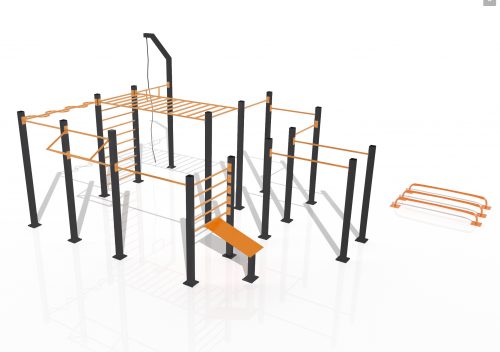 sw010 czarnypomaranczowy