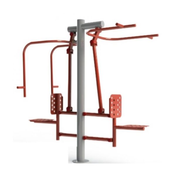 Ściąganie Słup Wyciskanie 1 600×600