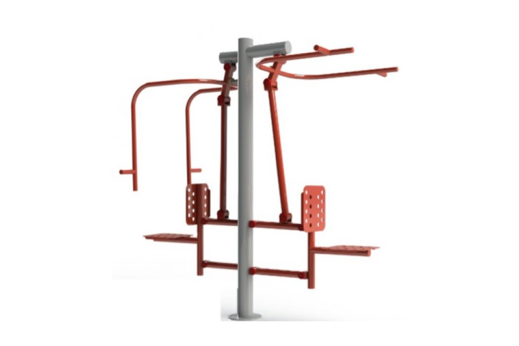 Ściąganie Słup Wyciskanie 1 600x600