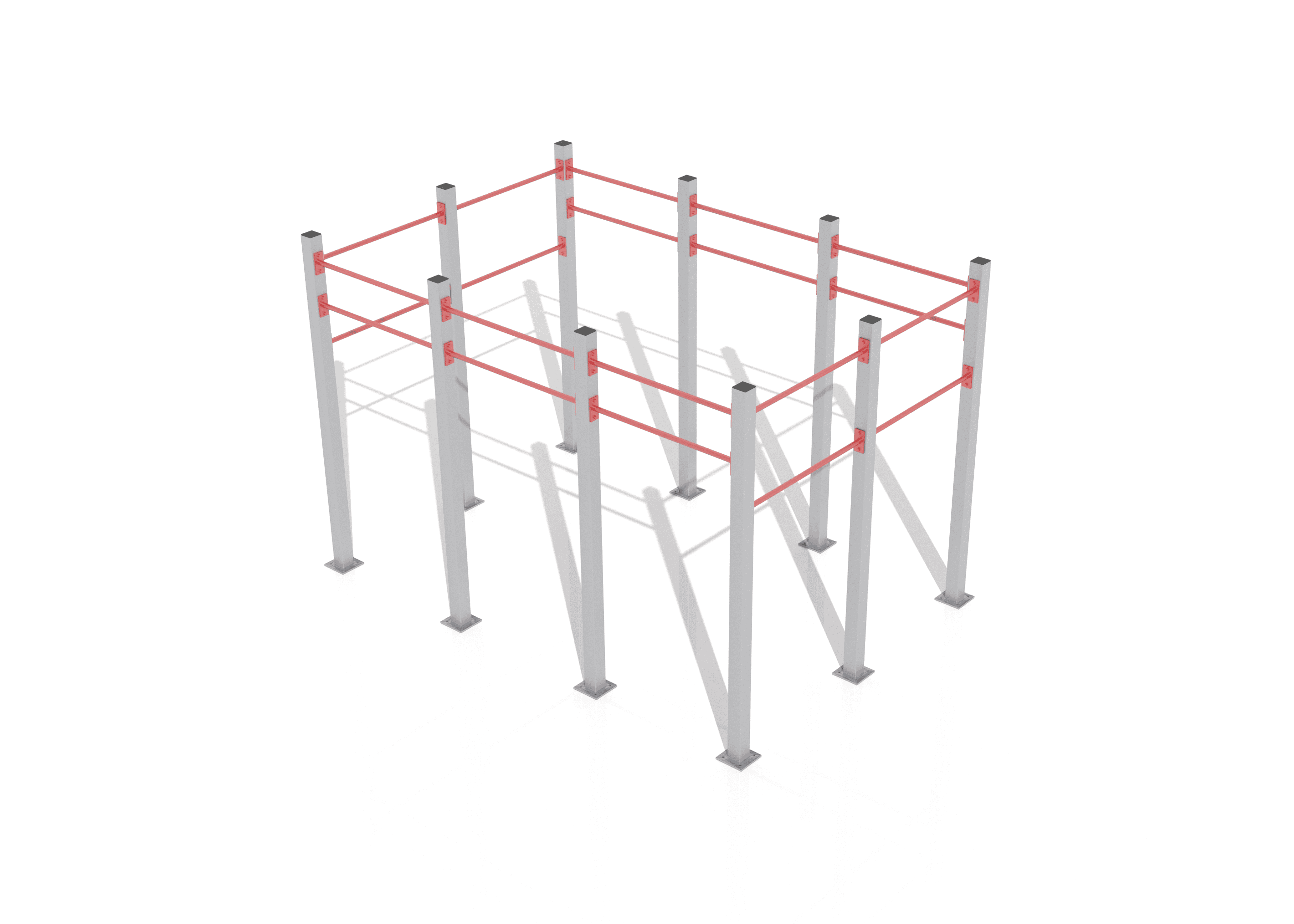 Fitness Rack SW018(de)