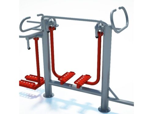 Biegacz Wahadło Talia tlo 1