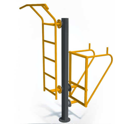 drabinka podciag nog 600