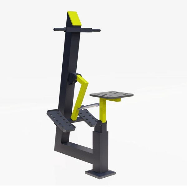jeździec modern siłownik 1 600 800