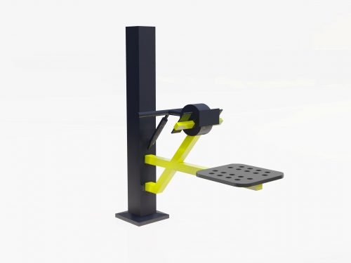 modlitewnik biceps modern siłownik