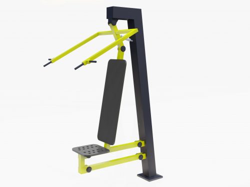 prasa ręczna modern siłownik 1 1