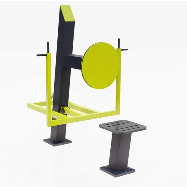 trenażer pleców siłownik 1 1