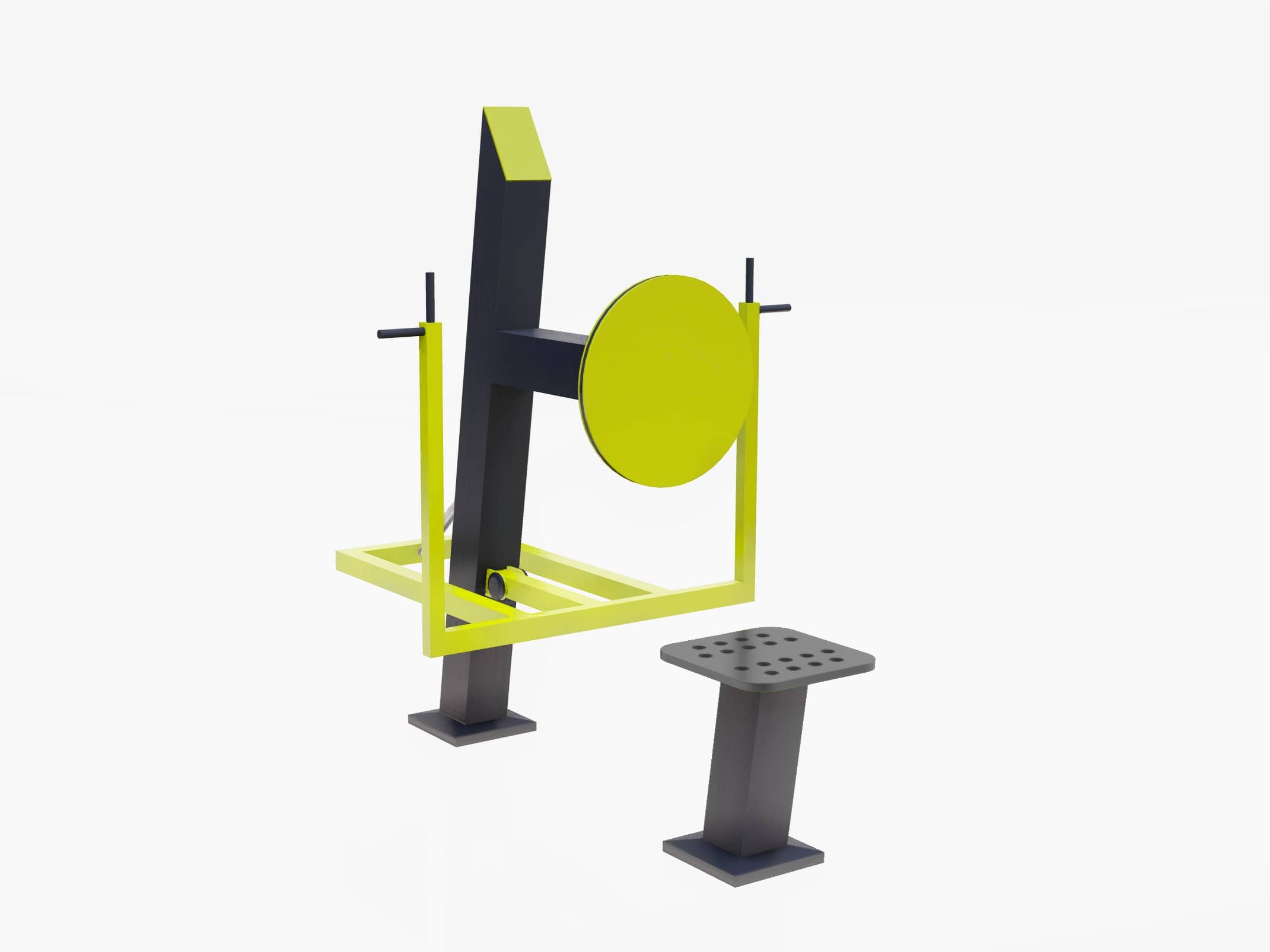 SMART BACK TRAINER