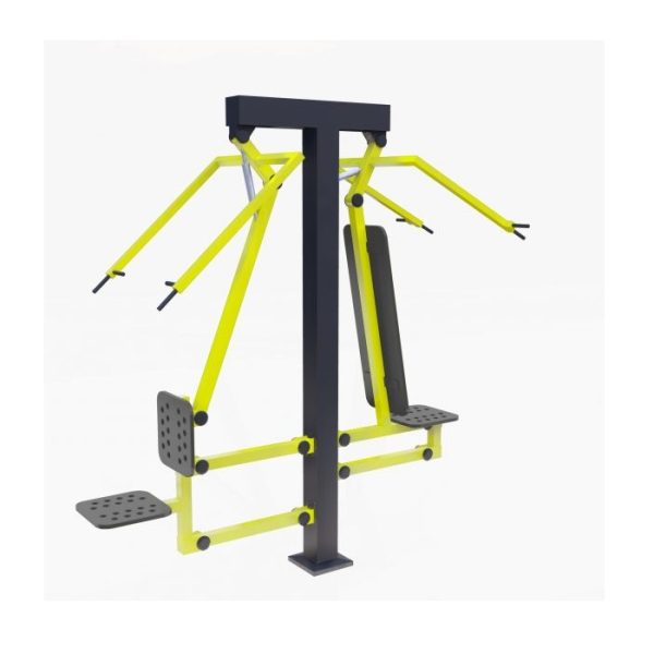 ściąganie wyciskanie na słupie modern siłownik 1 1 600×600