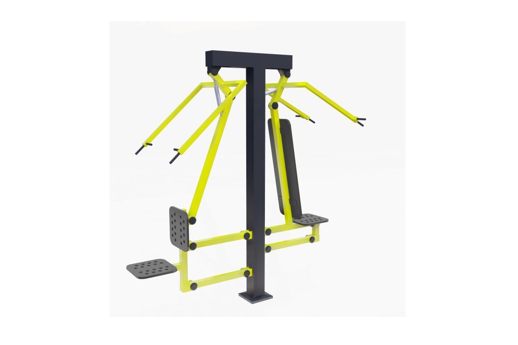 SMARTPULL DOWN/CHEST PRESS