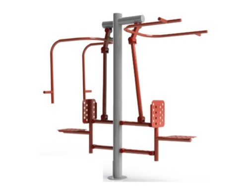 Ściąganie Słup Wyciskanie1