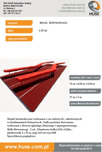 18 Belka Równowagi