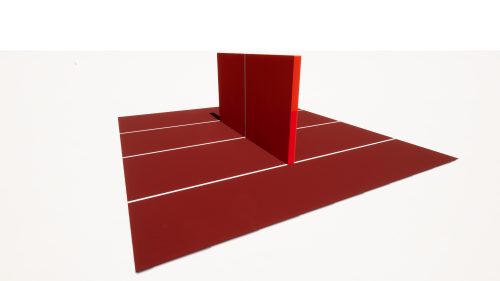 Ściana Zaporowa wysoka