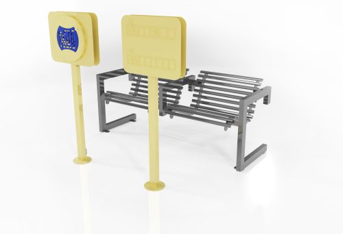 krzesla z tablicami to cwiczenia pamieci