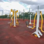 sprzet do silowni zewnetrznych