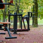 siłownia plenerowa